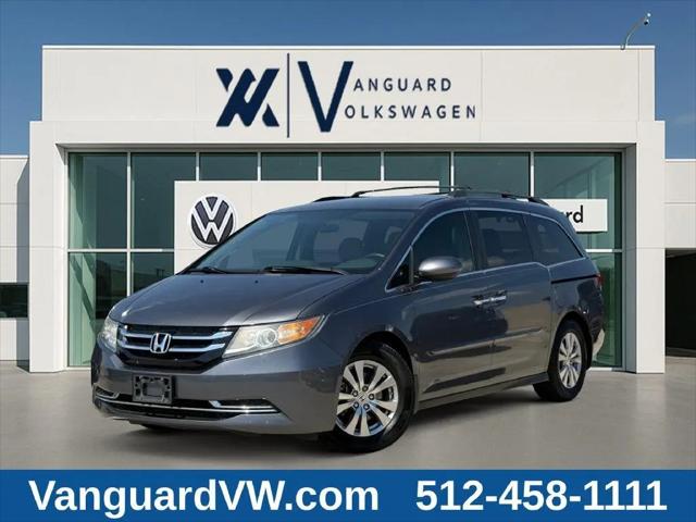 2016 Honda Odyssey EX for sale in Austin, TX