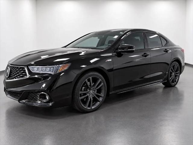 2020 Acura TLX A-SPEC for sale in Mansfield Center, CT