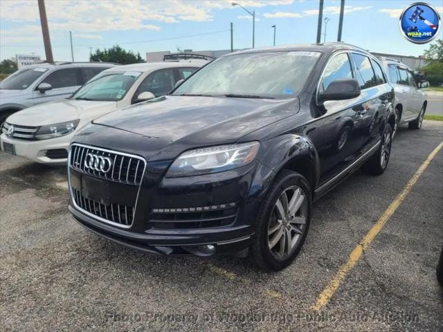 2013 Audi Q7 3.0T Premium for sale in Woodbridge, VA