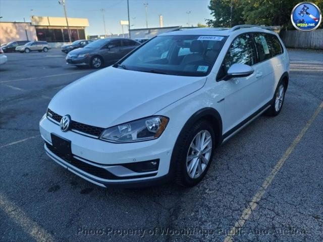 2017 Volkswagen Golf Alltrack TSI SE for sale in Woodbridge, VA