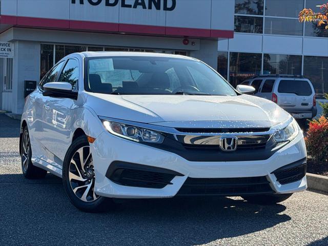 2018 Honda Civic EX for sale in Everett, WA