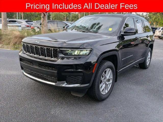 2022 Jeep Grand Cherokee L Laredo 4x4 for sale in Greenville, SC