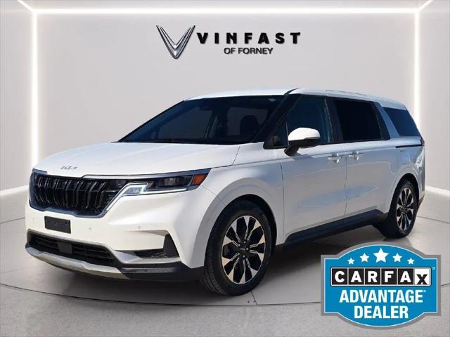 2023 Kia Carnival MPV EX for sale in Forney, TX