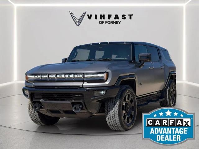 2026 GMC HUMMER EV 3X 4WD for sale in Forney, TX
