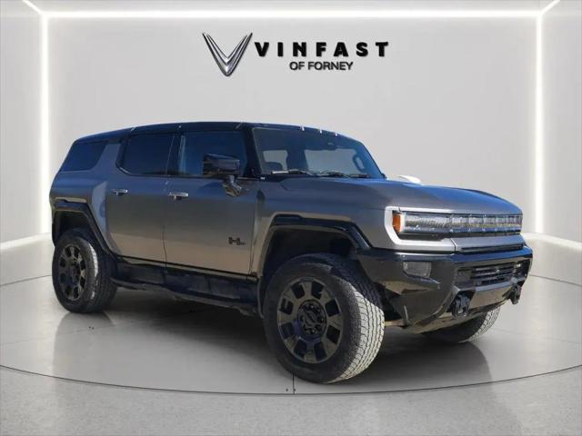 2026 GMC HUMMER EV 3X 4WD for sale in Forney, TX