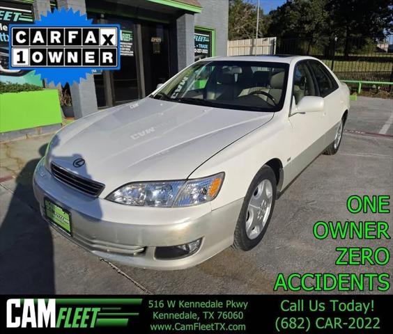 2000 Lexus ES 300 Base for sale in Kennedale, TX
