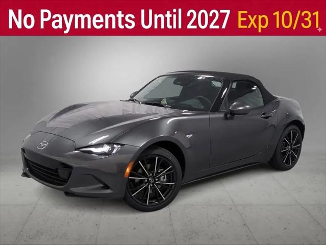 2025 Mazda MX-5 Grand Touring for sale in Farmington Hills, MI