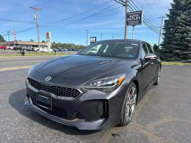 2021 Kia Stinger GT1 for sale in Harrisonburg, VA