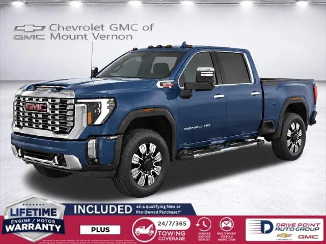 2024 GMC Sierra 2500HD 4WD Crew Cab Standard Bed Denali for sale in Mount Vernon, OH