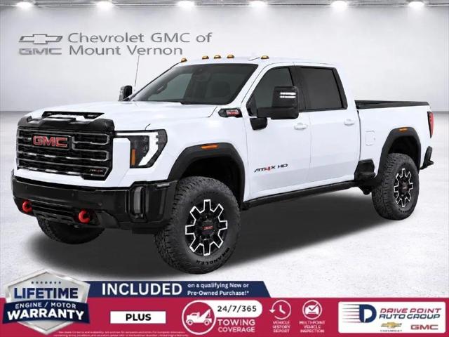 2024 GMC Sierra 2500HD AT4X for sale in Mount Vernon, OH