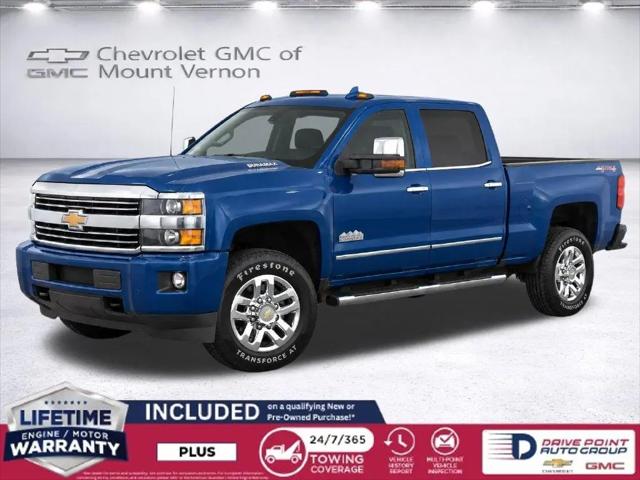 2015 Chevrolet Silverado 3500HD for sale near Mount Vernon, OH