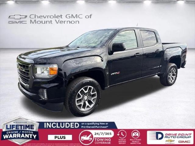 2022 GMC Canyon for sale near Mount Vernon, OH