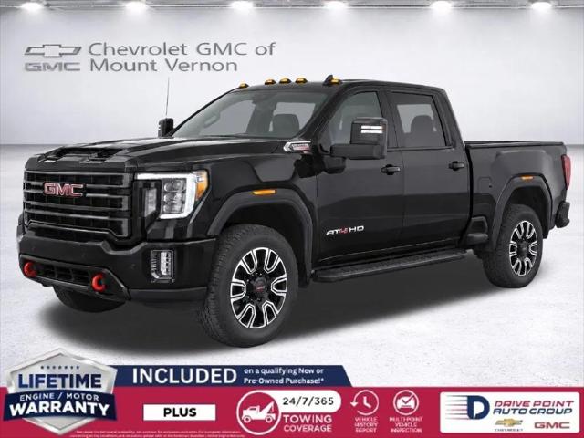 2022 GMC Sierra 2500HD AT4 for sale in Mount Vernon, OH