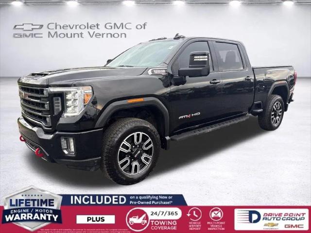 2022 GMC Sierra 2500HD AT4 for sale in Mount Vernon, OH