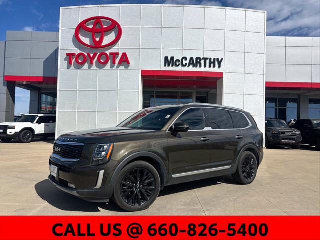 2022 Kia Telluride SX for sale in Sedalia, MO