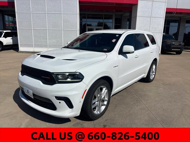 2022 Dodge Durango R/T AWD
