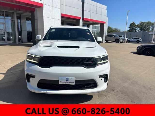 2022 Dodge Durango R/T AWD