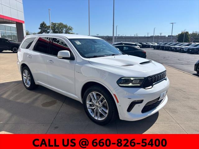 2022 Dodge Durango R/T AWD