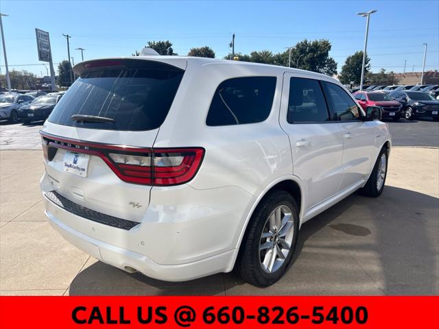 2022 Dodge Durango R/T AWD