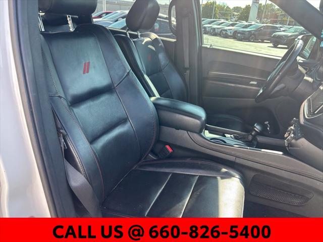 2022 Dodge Durango R/T AWD