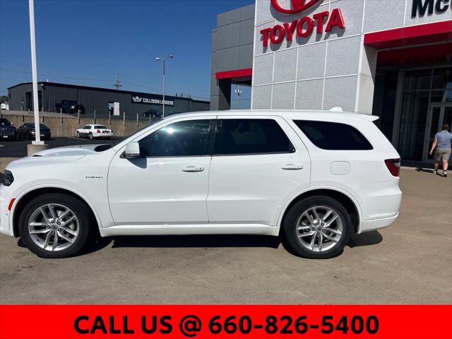 2022 Dodge Durango R/T AWD