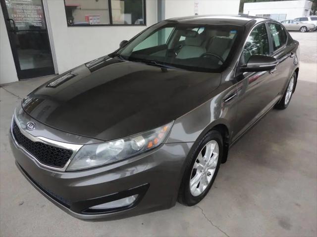 2012 Kia Optima EX for sale in Sanford, NC