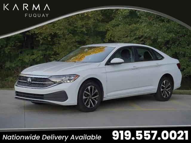 2024 Volkswagen Jetta 1.5T S for sale in Fuquay Varina, NC