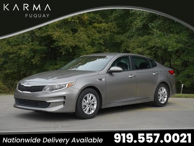 2018 Kia Optima LX Turbo for sale in Fuquay Varina, NC