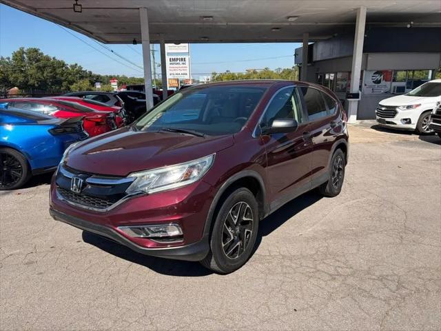 2016 Honda CR-V SE for sale in Nashville, TN