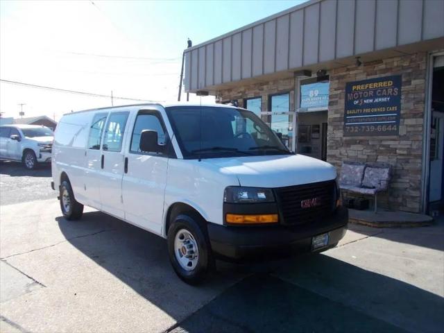 2023 GMC Savana Cargo RWD 2500 Extended Wheelbase Work Van for sale in Keyport, NJ