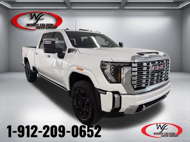 2025 GMC Sierra 2500HD 4WD Crew Cab Standard Bed Denali for sale in Baxley, GA