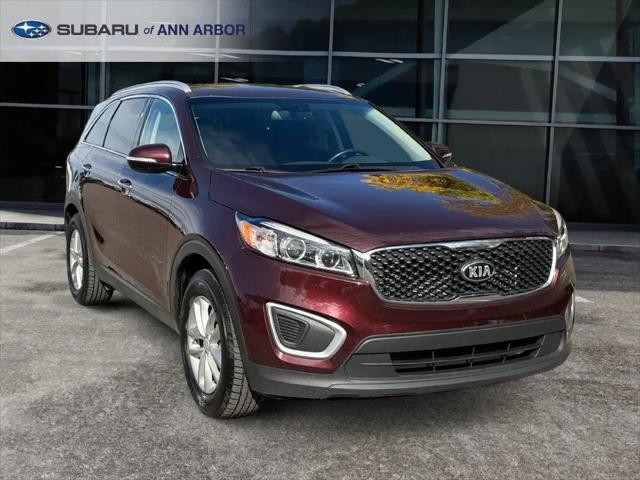 2018 Kia Sorento 2.4L LX for sale in Ann Arbor, MI