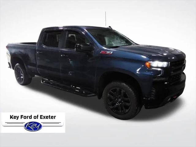2021 Chevrolet Silverado 1500 4WD Crew Cab Standard Bed LT Trail Boss for sale in Exeter, PA