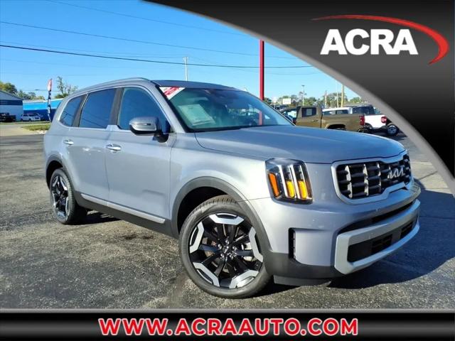 2024 Kia Telluride S for sale in Shelbyville, IN