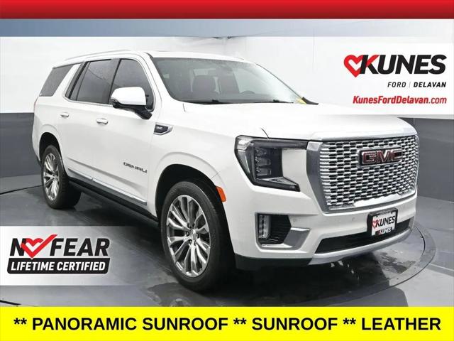 2022 GMC Yukon 4WD Denali for sale in Delavan, WI