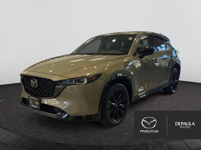 2024 Mazda CX-5 2.5 Carbon Turbo for sale in Albany, NY