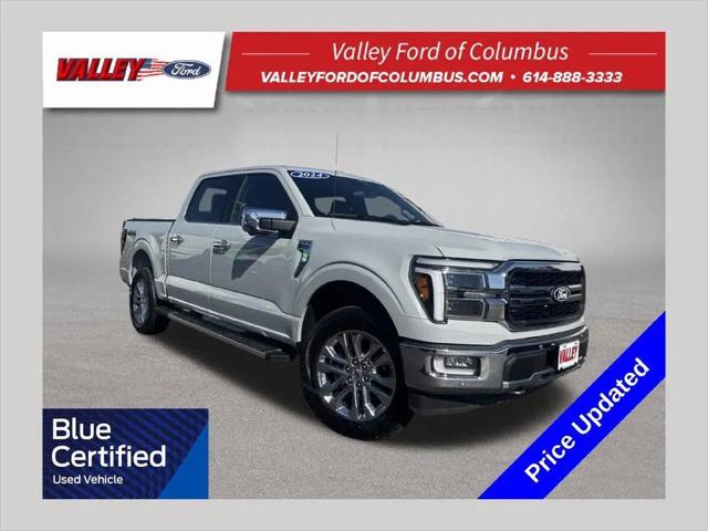 2024 Ford F-150 LARIAT for sale near Columbus, OH
