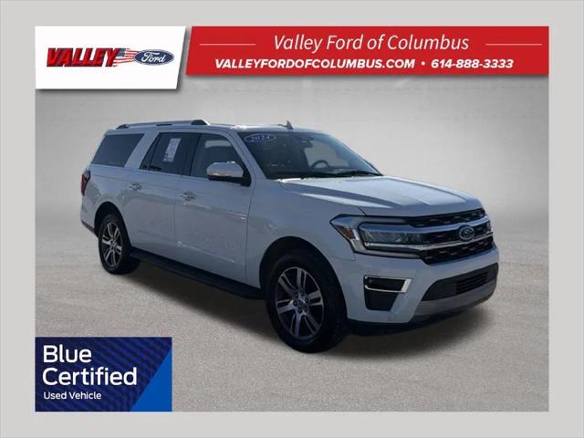 2024 Ford Expedition Limited MAX for sale near Columbus, OH