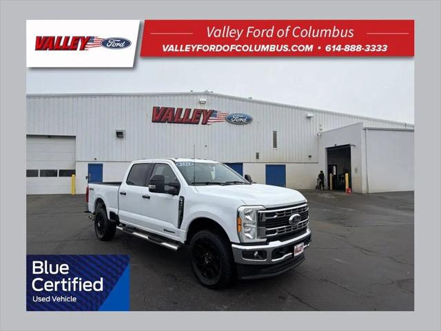 2023 Ford F-250 XLT for sale near Columbus, OH