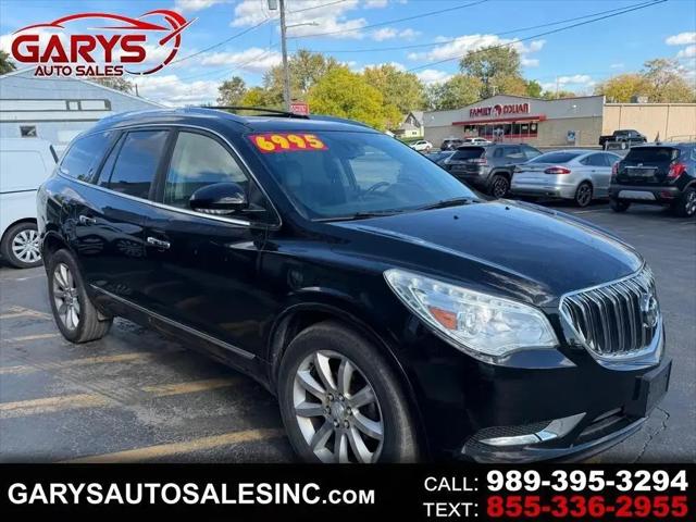 2016 Buick Enclave Premium for sale in Saginaw, MI