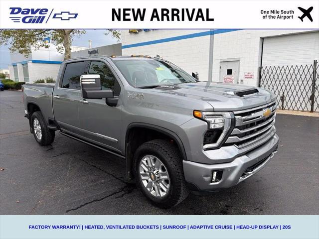 2024 Chevrolet Silverado 2500HD for sale near Columbus, OH