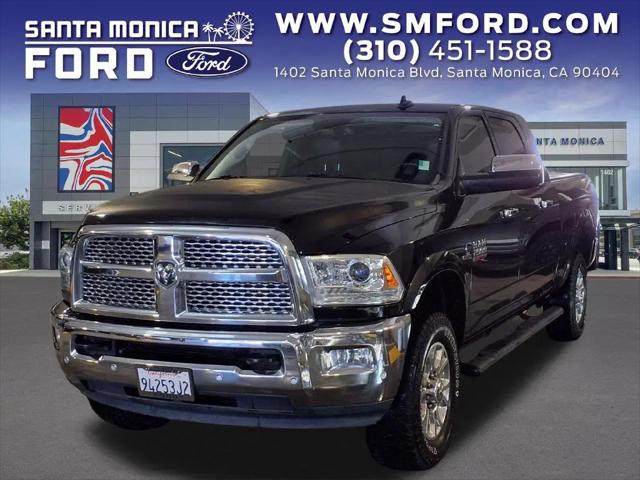 2017 Ram 2500 Laramie Mega Cab 4x4 64 Box for sale in Santa Monica, CA