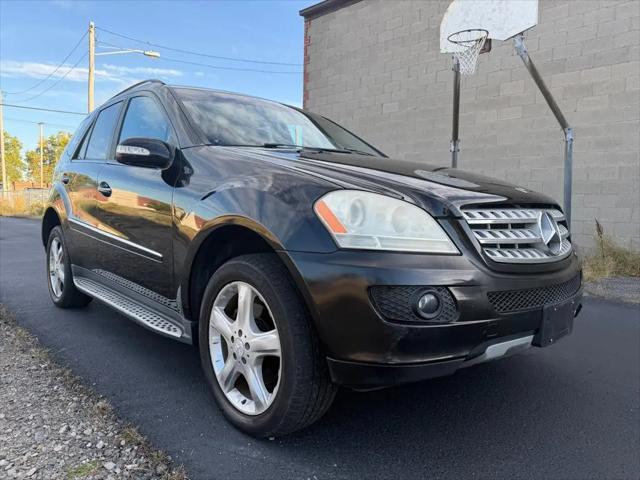 2008 Mercedes-Benz ML 350 4MATIC for sale in Cleveland, OH