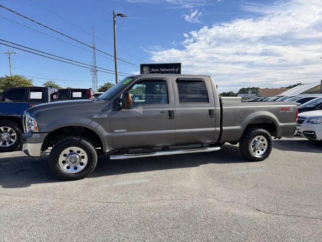 2005 Ford F-250 XLT for sale in Wilmington, NC
