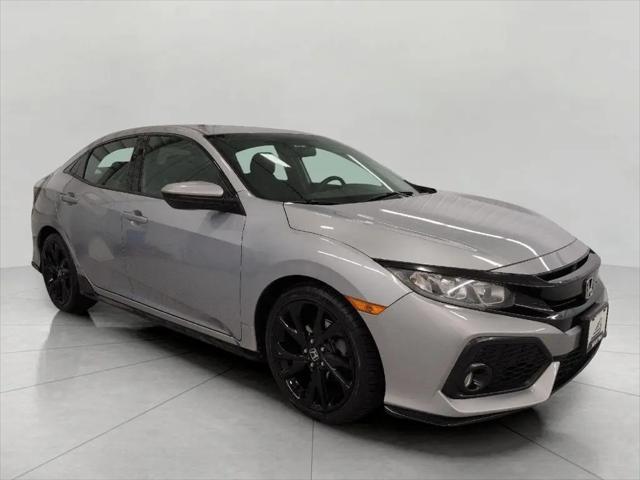 2018 Honda Civic Sport for sale in Oshkosh, WI