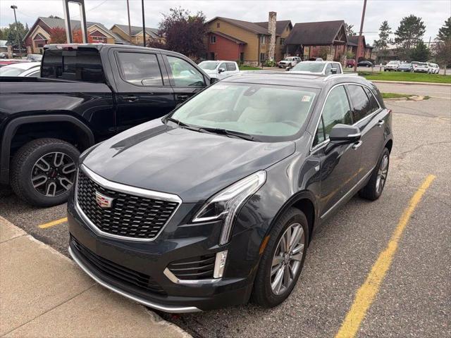 2023 Cadillac XT5 AWD Premium Luxury for sale in Grand Rapids, MN