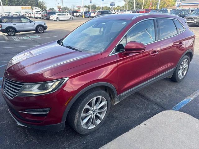 2017 Lincoln MKC Select for sale in Owosso, MI