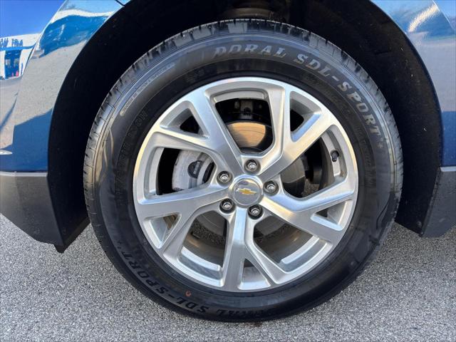 Used 2019 Chevrolet Equinox Premier For Sale in Jackson, MI