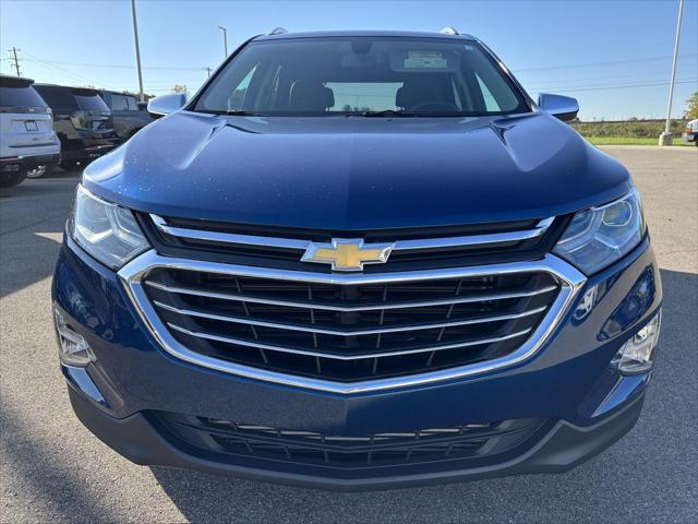 Used 2019 Chevrolet Equinox Premier For Sale in Jackson, MI