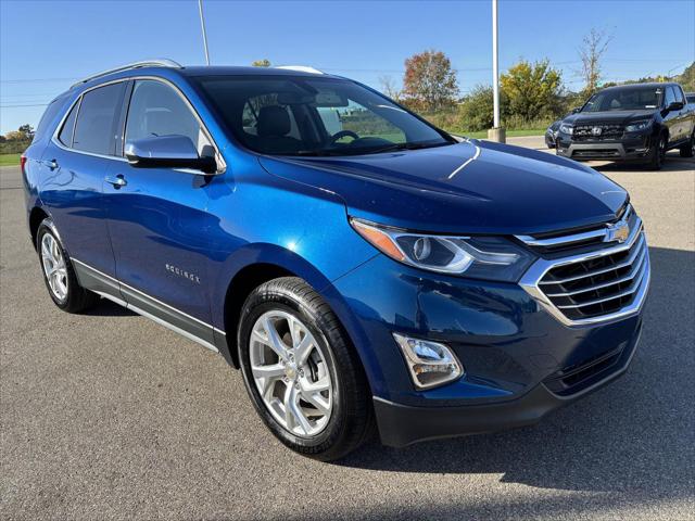 Used 2019 Chevrolet Equinox Premier For Sale in Jackson, MI
